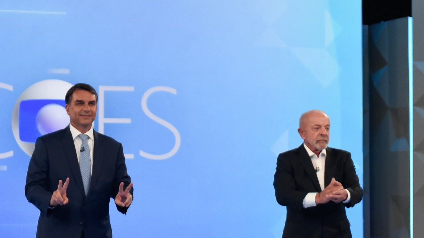 Brazilia își votează președintele: bătălie strânsă între Lula da Silva și fiul lui Jair Bolsonaro, condamnat la 27 de ani de închisoare
