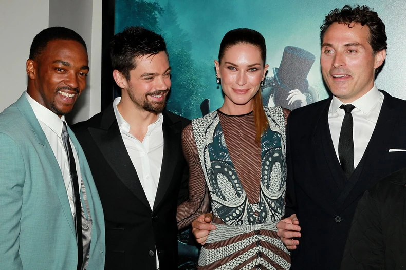 Glumci na premijeri filma u Njujorku