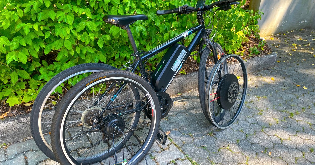 Top 5 E-Bike: Die besten Motoren & Akkus zum Nachrüsten | TechStage