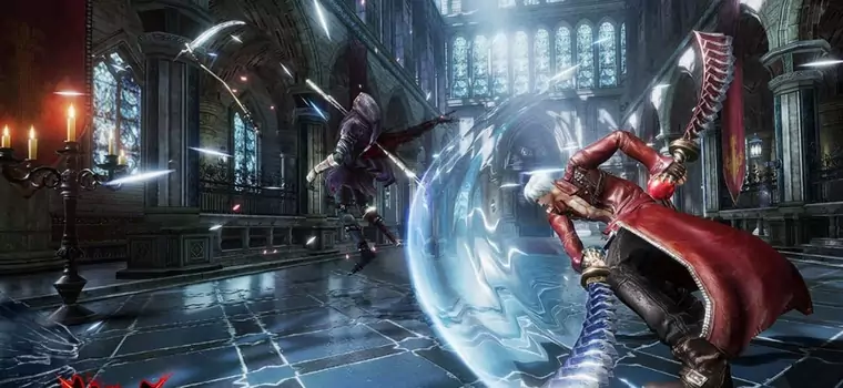 Devil May Cry Mobile - Dante pojawi się na smartfonach w 2020 roku