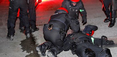 Wojna kiboli. Nie żyje policjant