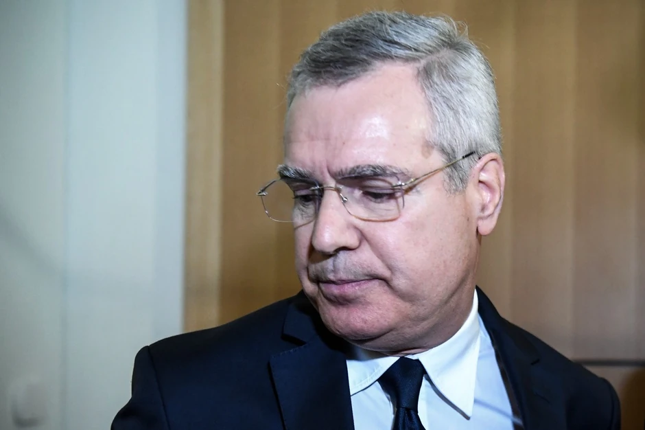 Direktor Servijera Olivije Laro