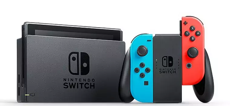 Switch - po tym filmiku chyba przejdzie Wam ochota na kupno konsoli