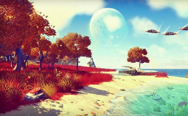 Symulator kosmicznego wędrowca. RECENZJA No Man's Sky