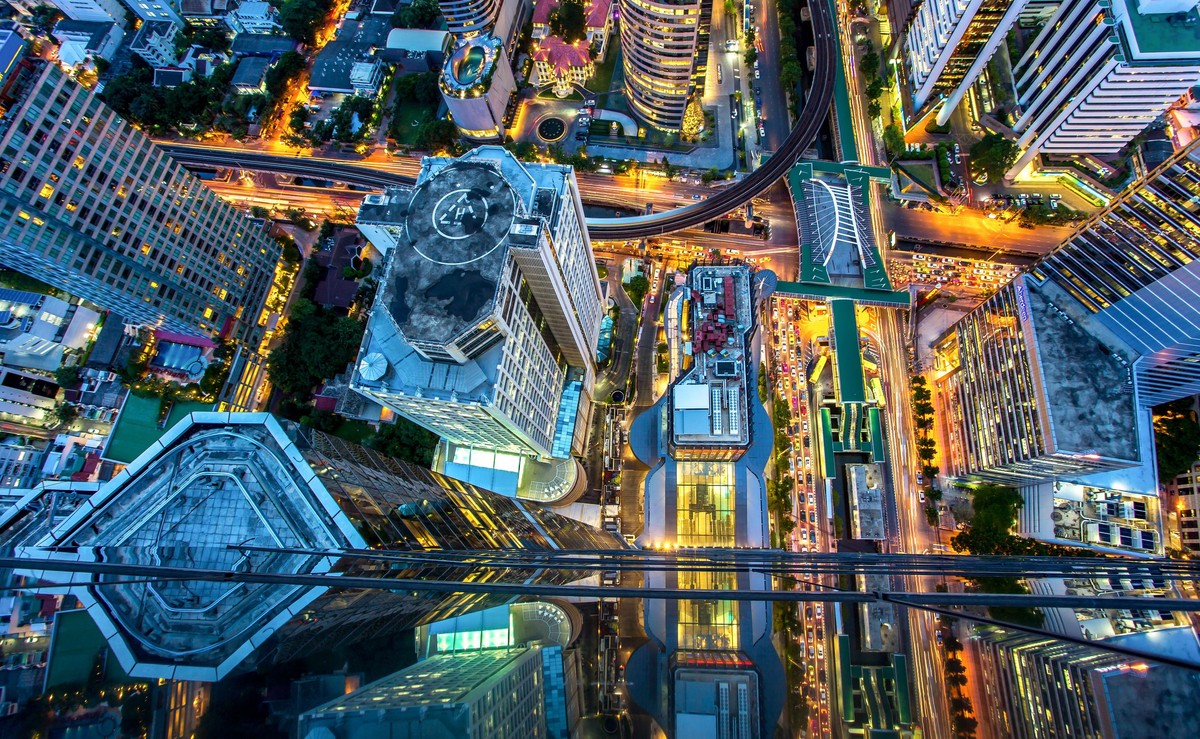 Bangkok, Tajlandia