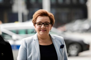 Zalewska zapewnia, że nie będzie problemów z ilością sal lekcyjnych