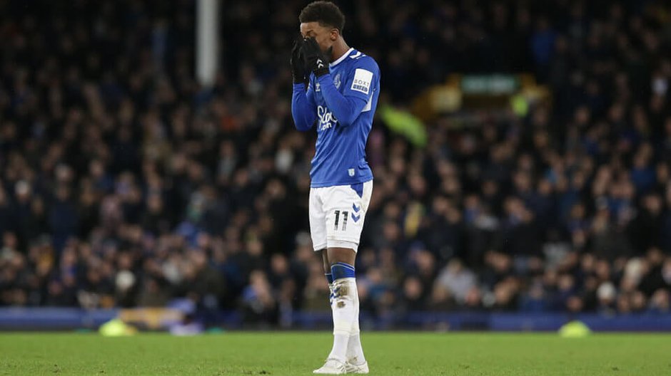 Demarai Gray (Everton – Brighton and Hove Albion)