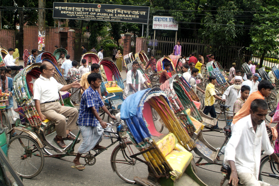 Dhaka