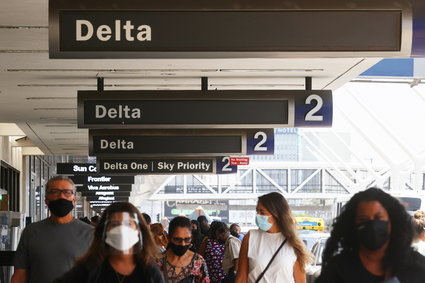 Cyberataki na kilkanaście amerykańskich lotnisk. Media przypisują to hakerom z Rosji