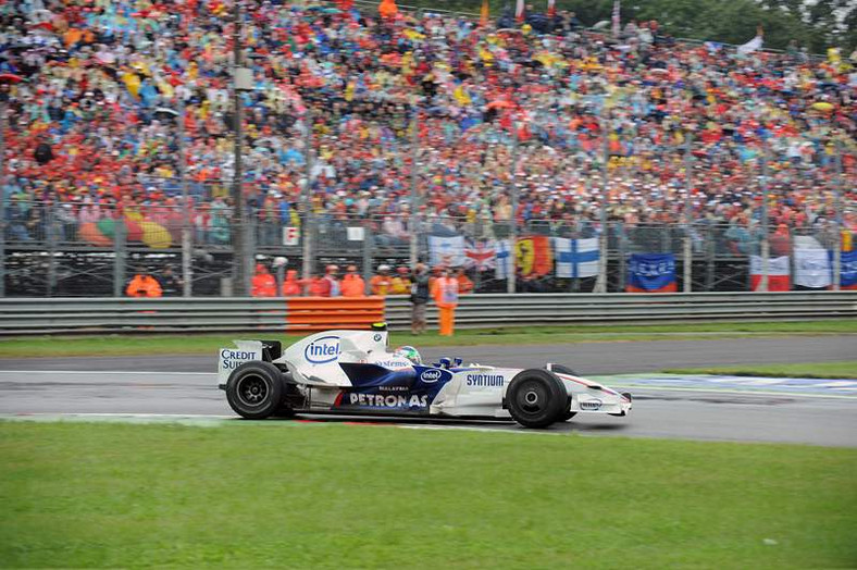 Grand Prix Włoch 2009: historia i harmonogram (fotogaleria)