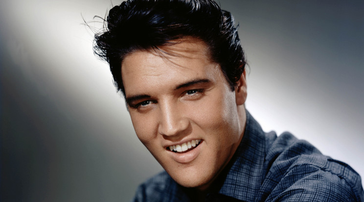 Elvis Presley /Fotó: Northfoto