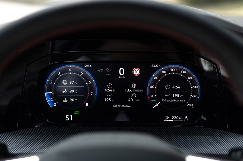 Volkswagen Golf GTI Clubsport