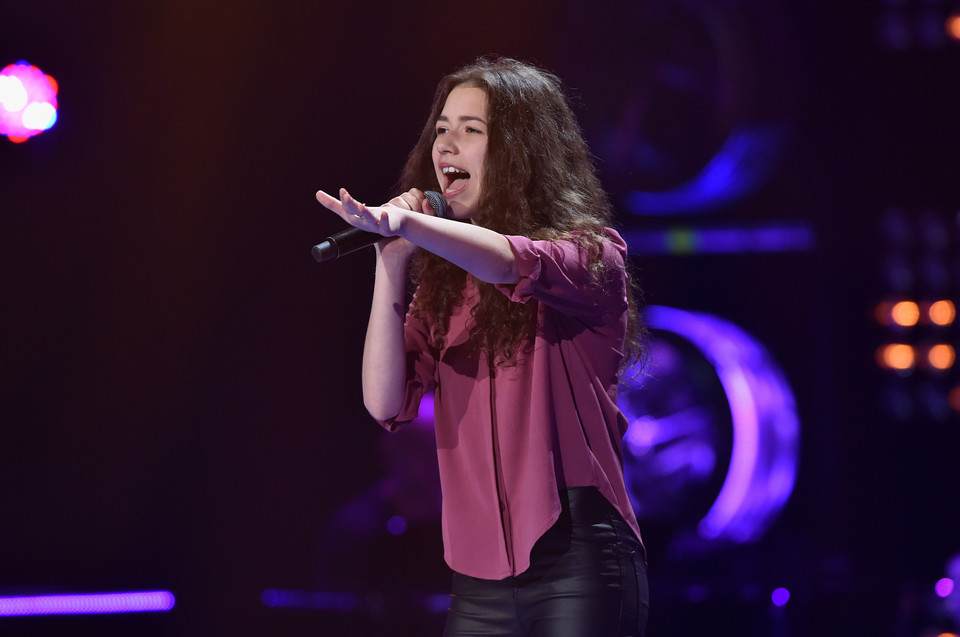 The Voice Kids - Natalia Zastępa