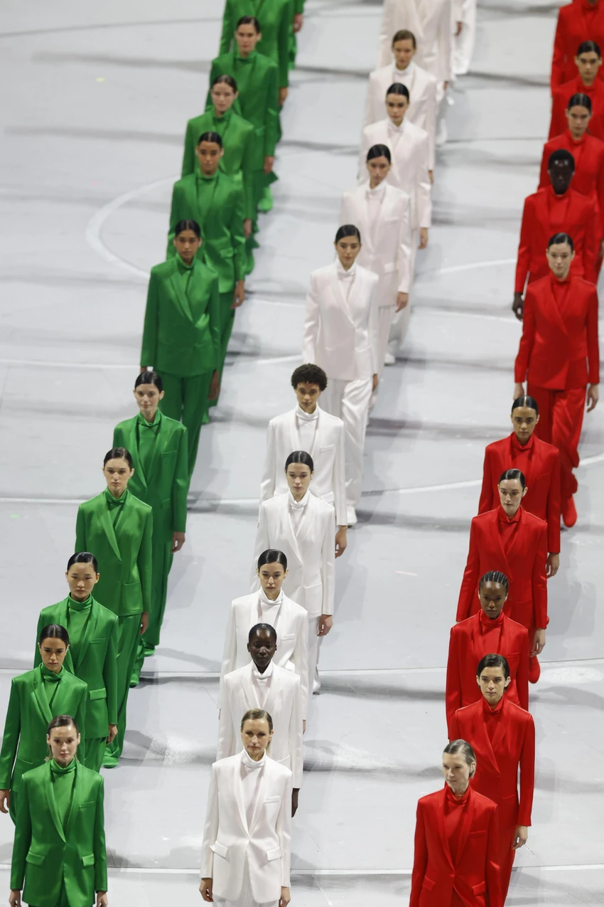 Ceremonija otvaranja Olimpijskih igara