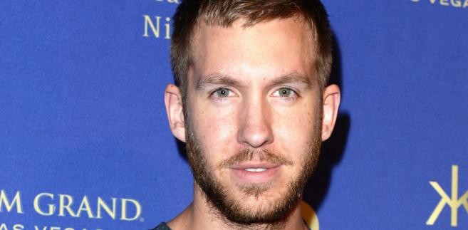 68. DJ i muzyk Calvin Harris