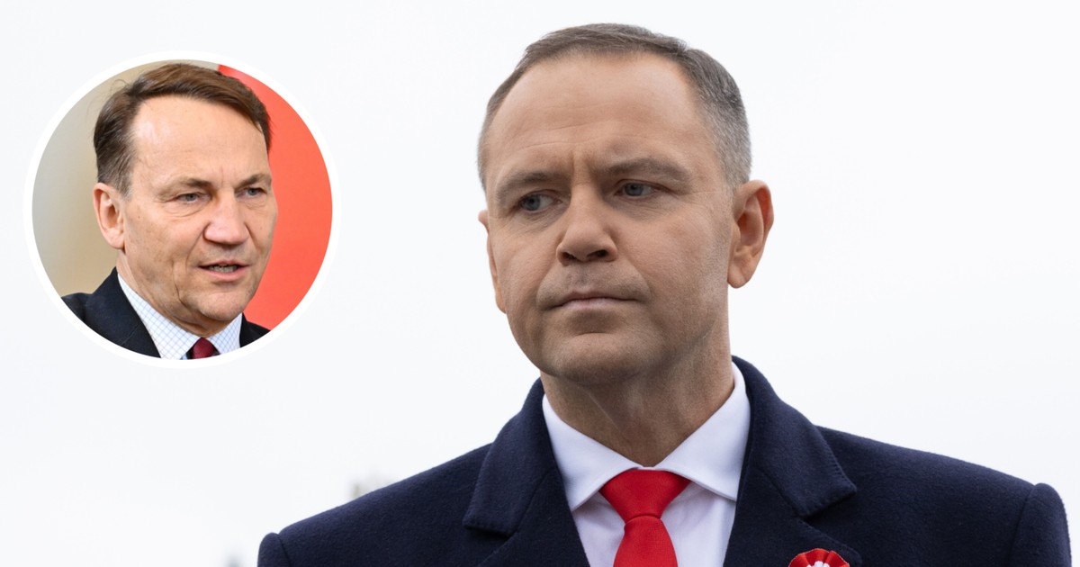 Nawrocki skrytykował rozliczenia poprzednich rządów. Sikorski w odpowiedzi wyliczył afery