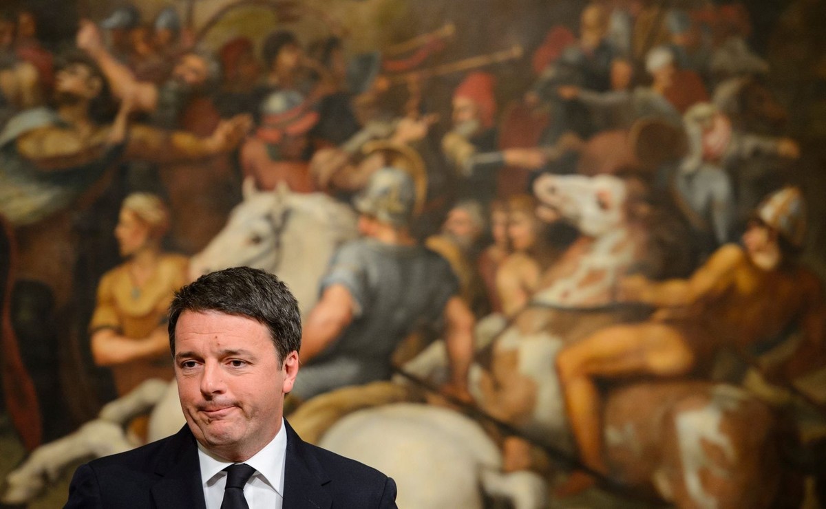 Matteo Renzi