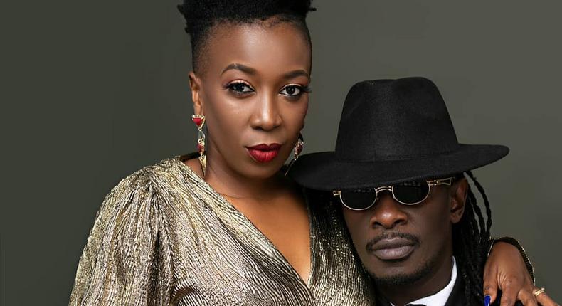 Nameless and wife Wahu impress fans with this cozy vacation photo