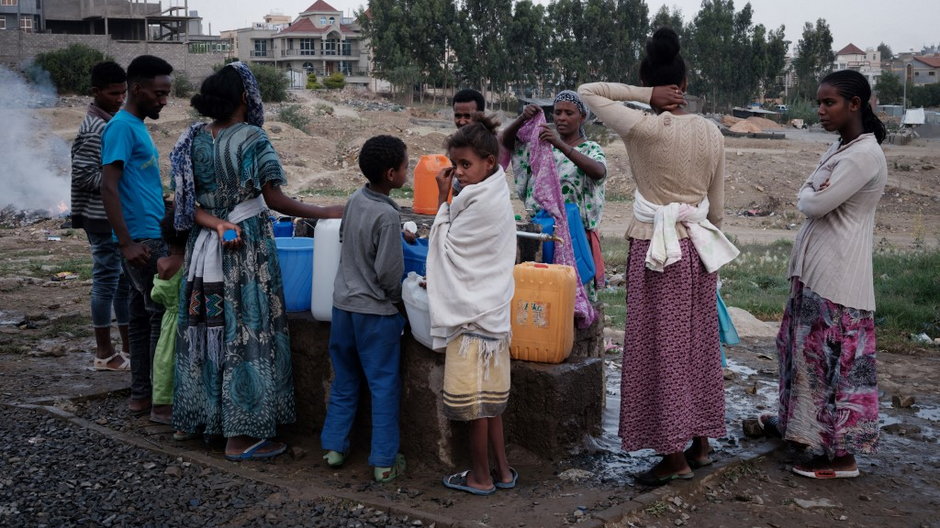  Mekele, stolica regionu Tigray