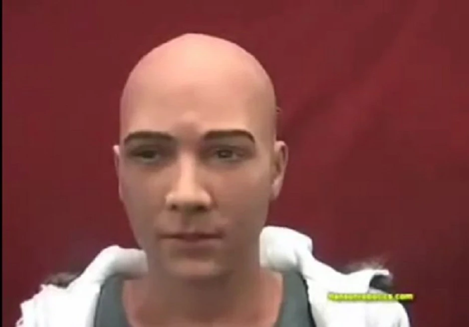 Džil je jedan od najrealističnijih humaniodnih robota