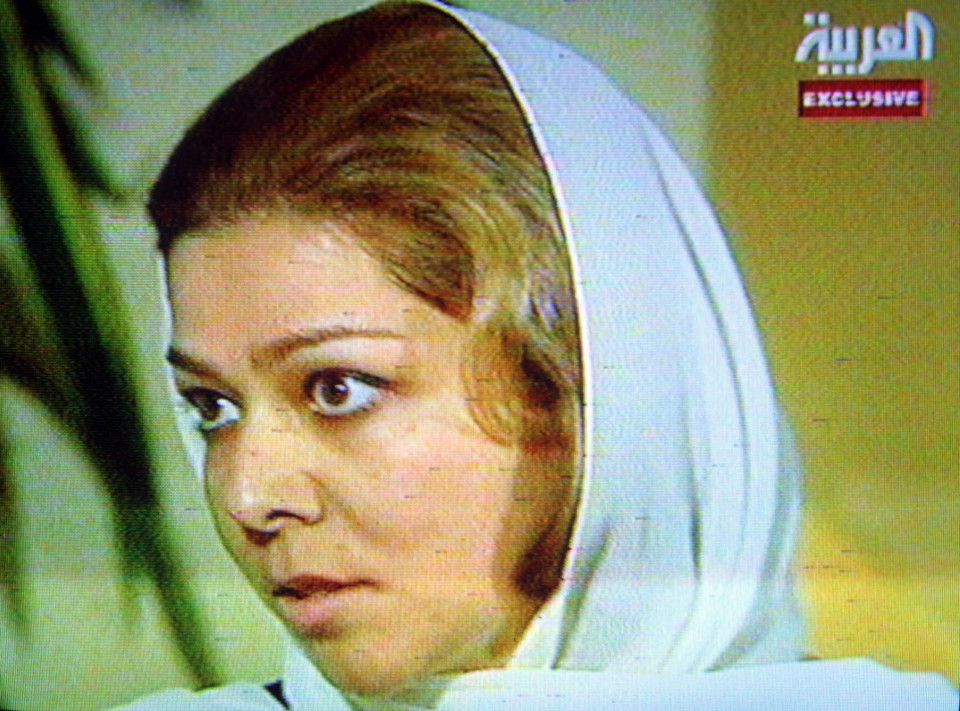 Córka Saddama Husajna: Raghad Hussajn