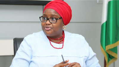 Director-General, National Pension Commission, Mrs Aisha Dahir-Umar [The Nation]