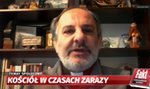 Ks. Tadeusz Isakowicz-Zaleski: Parafie nie mają na prąd