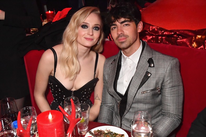 Sophie Turner i Joe Jonas