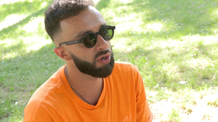 Požar u Deliblatskoj peščari ide ka kući voditelja Pinka: "Vatra se približava"