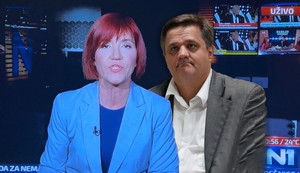Danica Vučenić i Zoran Gavrilović