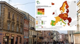 Koronawirus w Europie. W Polsce nie ma już bezpiecznych stref