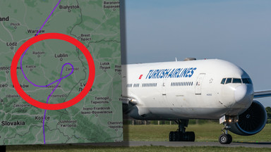 Dziwna trasa samolotu nad Polską. Leciał do Moskwy. O co chodzi?