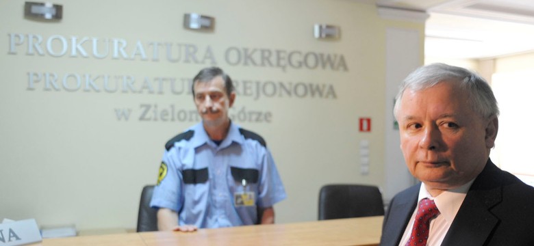 Spowiedź Kaczyńskiego z grzechów IV RP