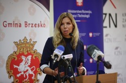 Anna Kornecka została odwołana z funkcji wiceministra rozwoju. Krytykowała Polski Ład