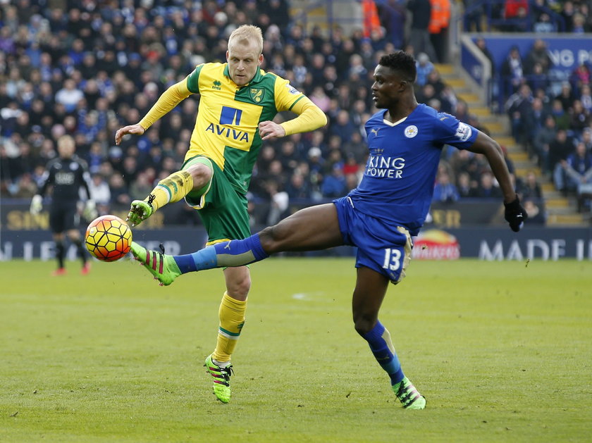 Kibic Leicester dostał fortunę od bukmacherów