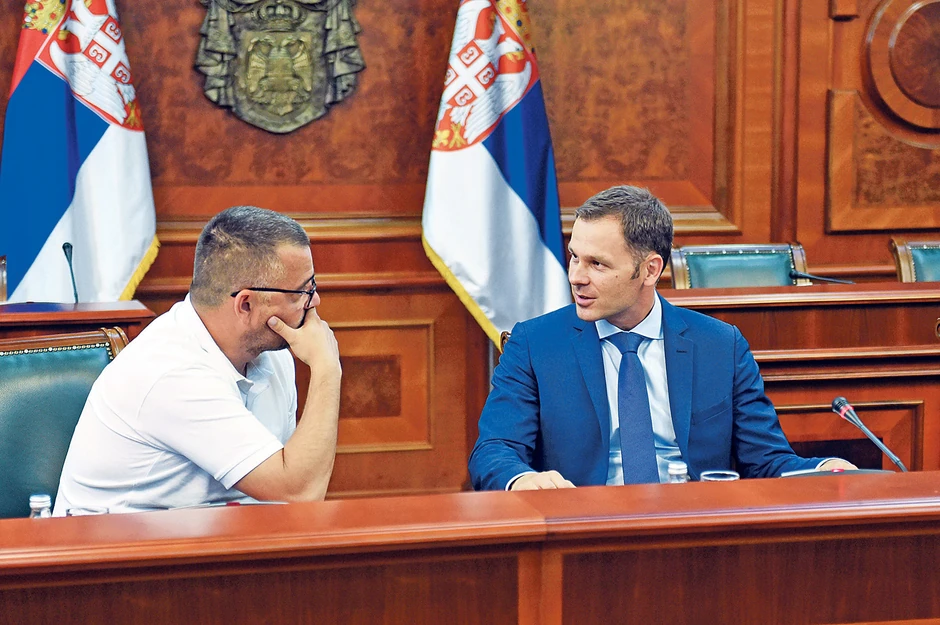 Branislav Nedimović i Siniša Mali su sigurni članovi i narednog kabineta kojim će rukovoditi Ana Brnabić 