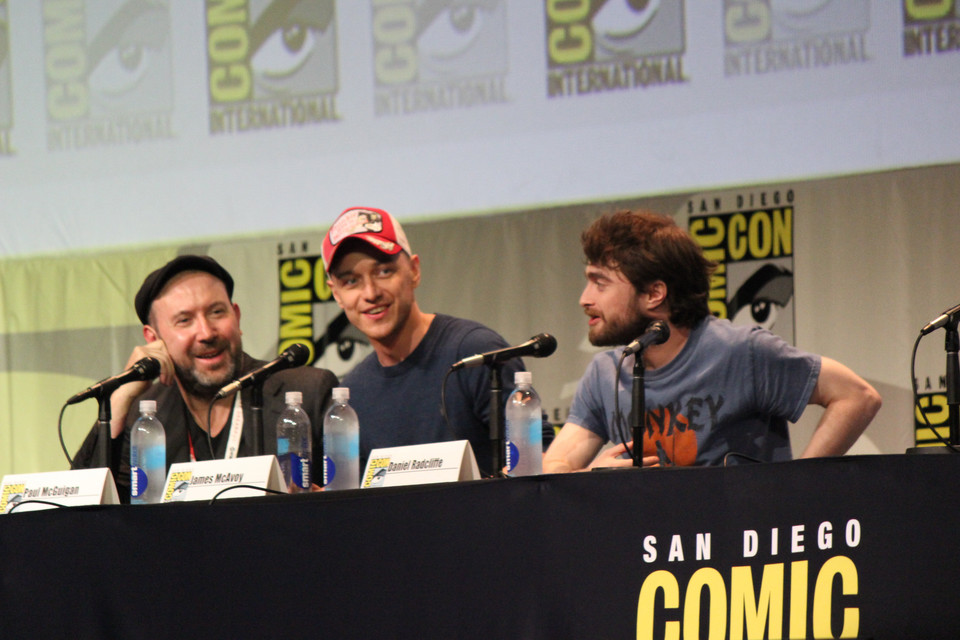 Comic-Con International 2015