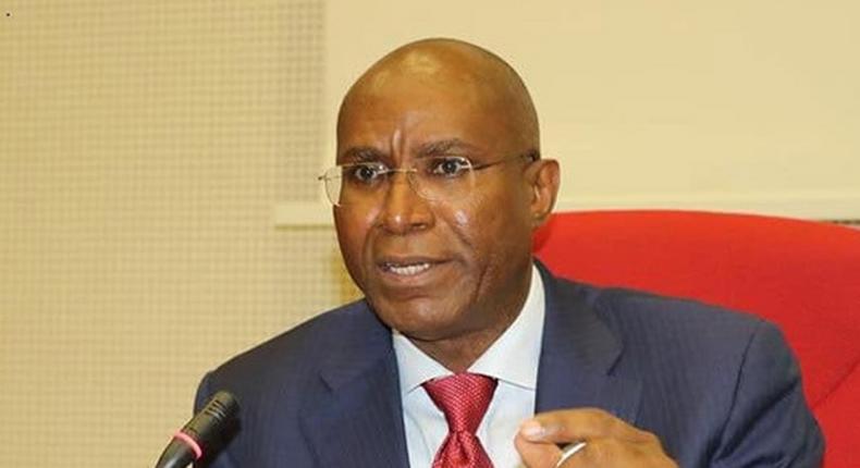 Omo-Agege says all that happened in the 8th Senate is history.