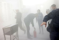 Braun się doigrał? Akt oskarżenia za zgaszenie świec chanukowych i nie tylko