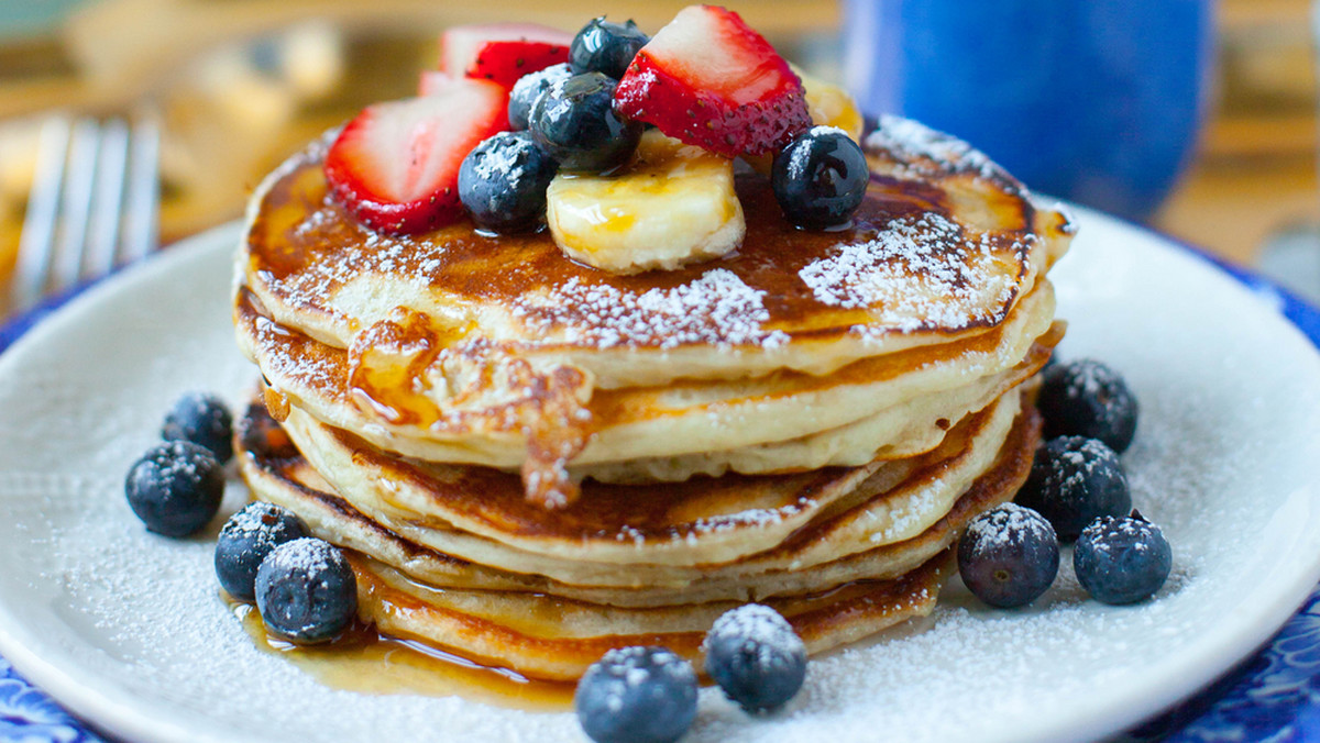 Pancake przepis – jak się robi pankejki?