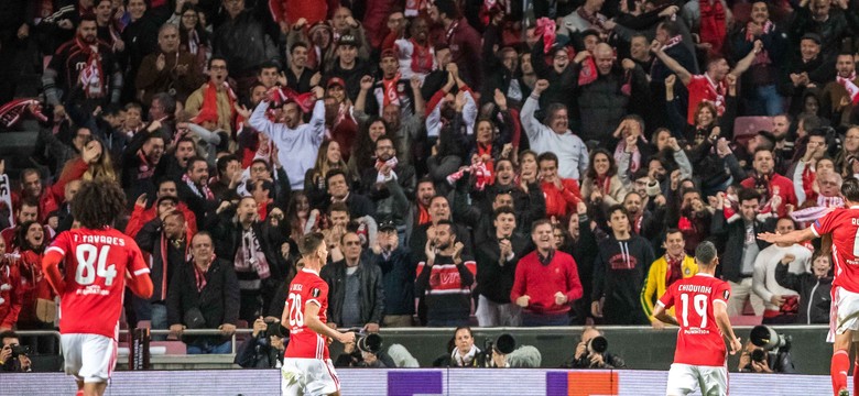 Pomocnik Benfiki wśród piłkarzy zakażonych koronawirusem