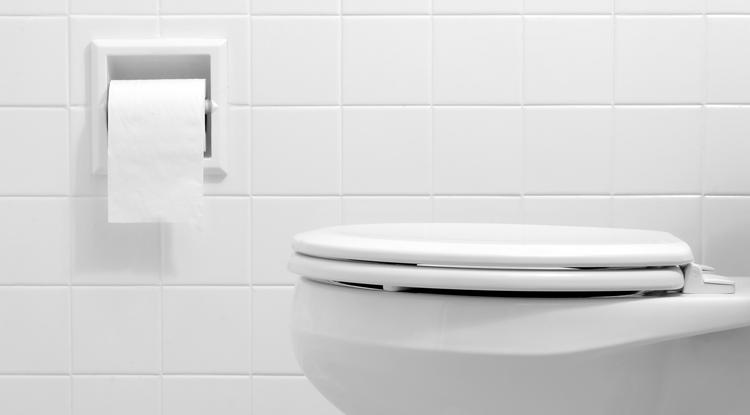 Te hogy pucolod a WC-t? Ez a módszer az egyik legjobb, csak szórj bele sót, megdöbbensz a hatásán Fotó: Getty Images