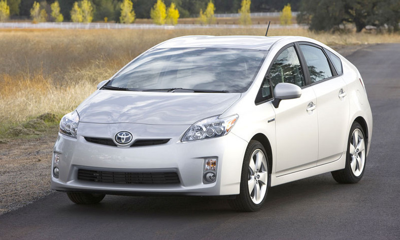 Detroit 2009: nowa Toyota Prius - trzecia generacja na starcie