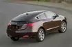 Acura ZDX – futurystyczne coupé terenowe