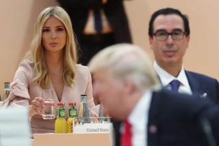 Ivanka Trump używała prywatnego maila do spraw dotyczących administracji