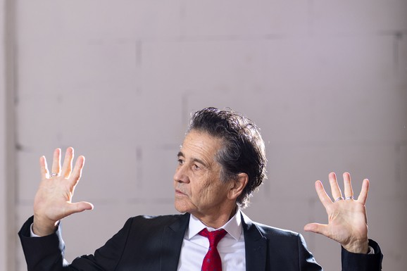 Stiven Braun (Tuxedomoon) pred koncert u Domu omladine: Naša najveća zaostavština je iskrenost
