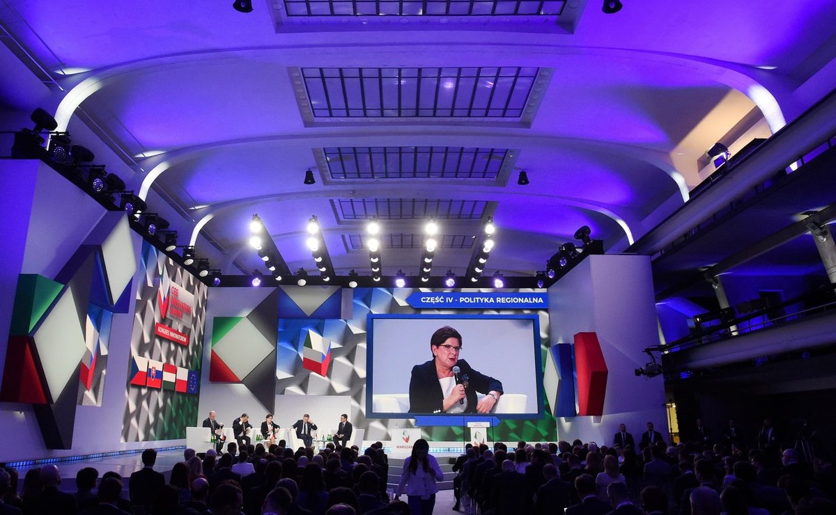 Premier Beata Szydło