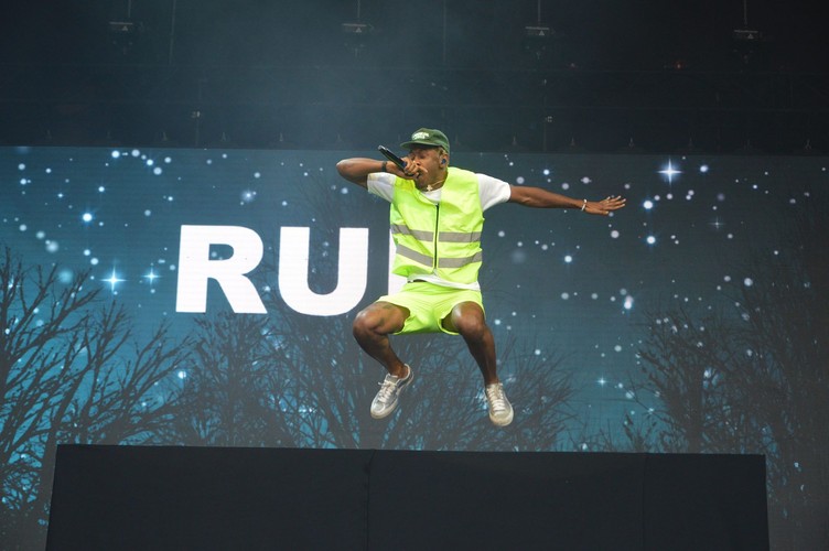Tyler, the Creator na Orange Warsaw Festival. 2 czerwca 2018