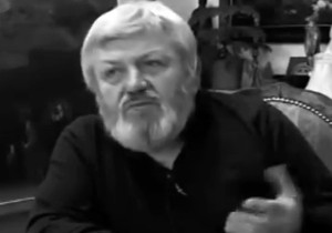 Slikar Mihajlo Đoković Tikalo