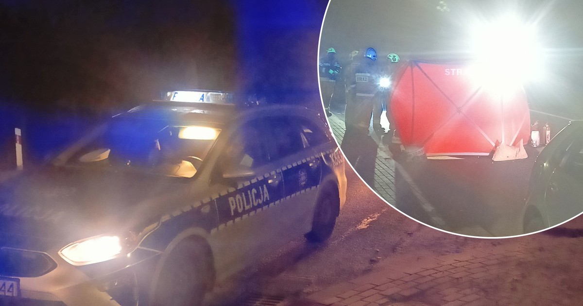 Tragedia na Podkarpaciu. Na miejscu zaroiło się od służb. Życia mężczyzny nie udało się uratować